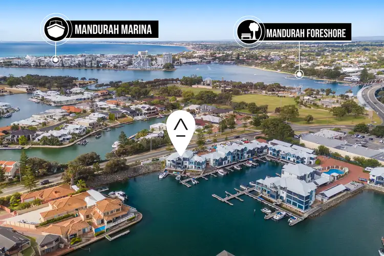 5/206 Mary Street, Halls Head WA 6210