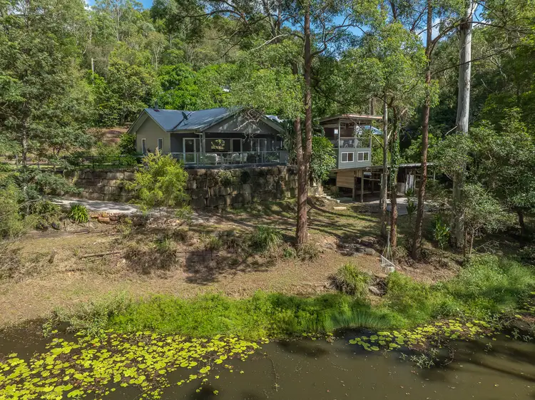 Second view of Homely rural property listing, 516 Haven Road, Upper Brookfield QLD 4069