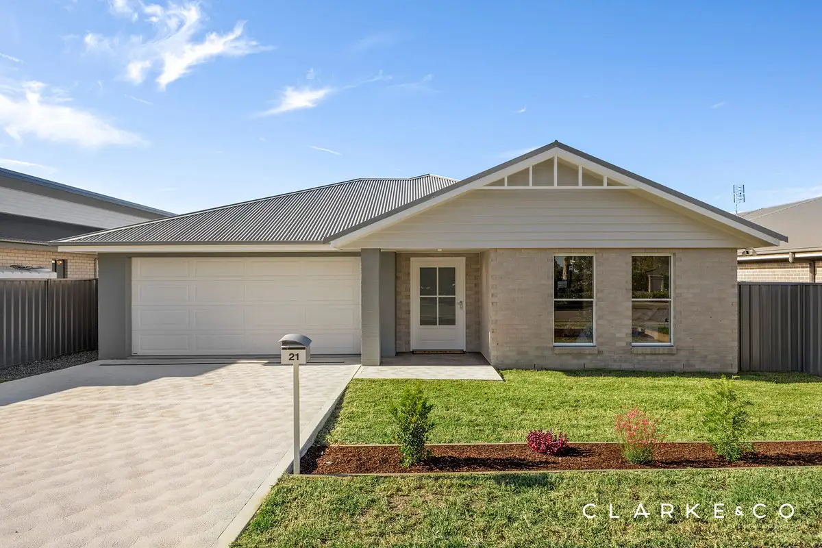 Main view of Homely house listing, 21 Waterworks Road, Rutherford NSW 2320