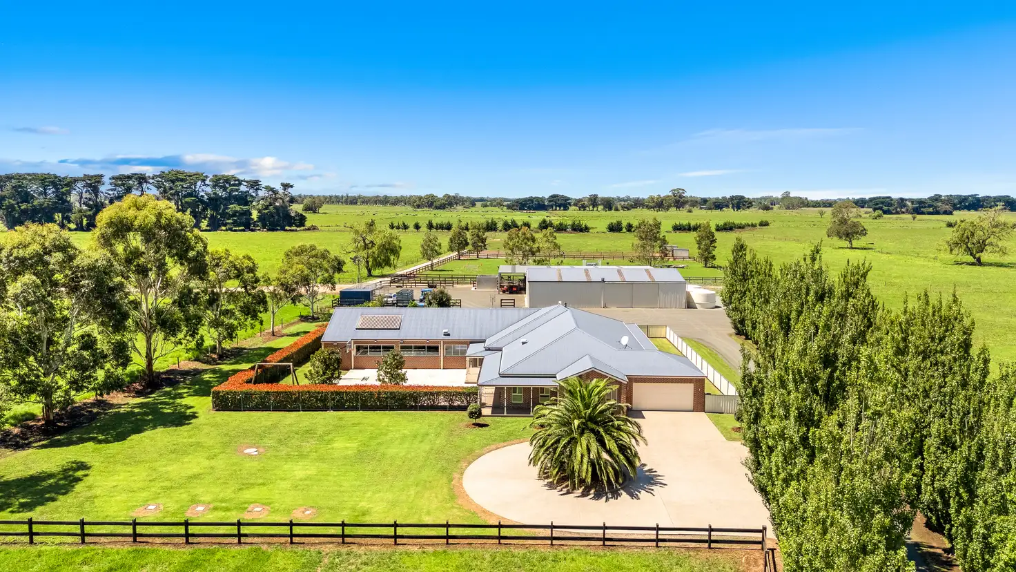 Main view of Homely house listing, 977 Maffra-Sale Road, Bundalaguah VIC 3851