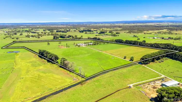 Second view of Homely house listing, 977 Maffra-Sale Road, Bundalaguah VIC 3851