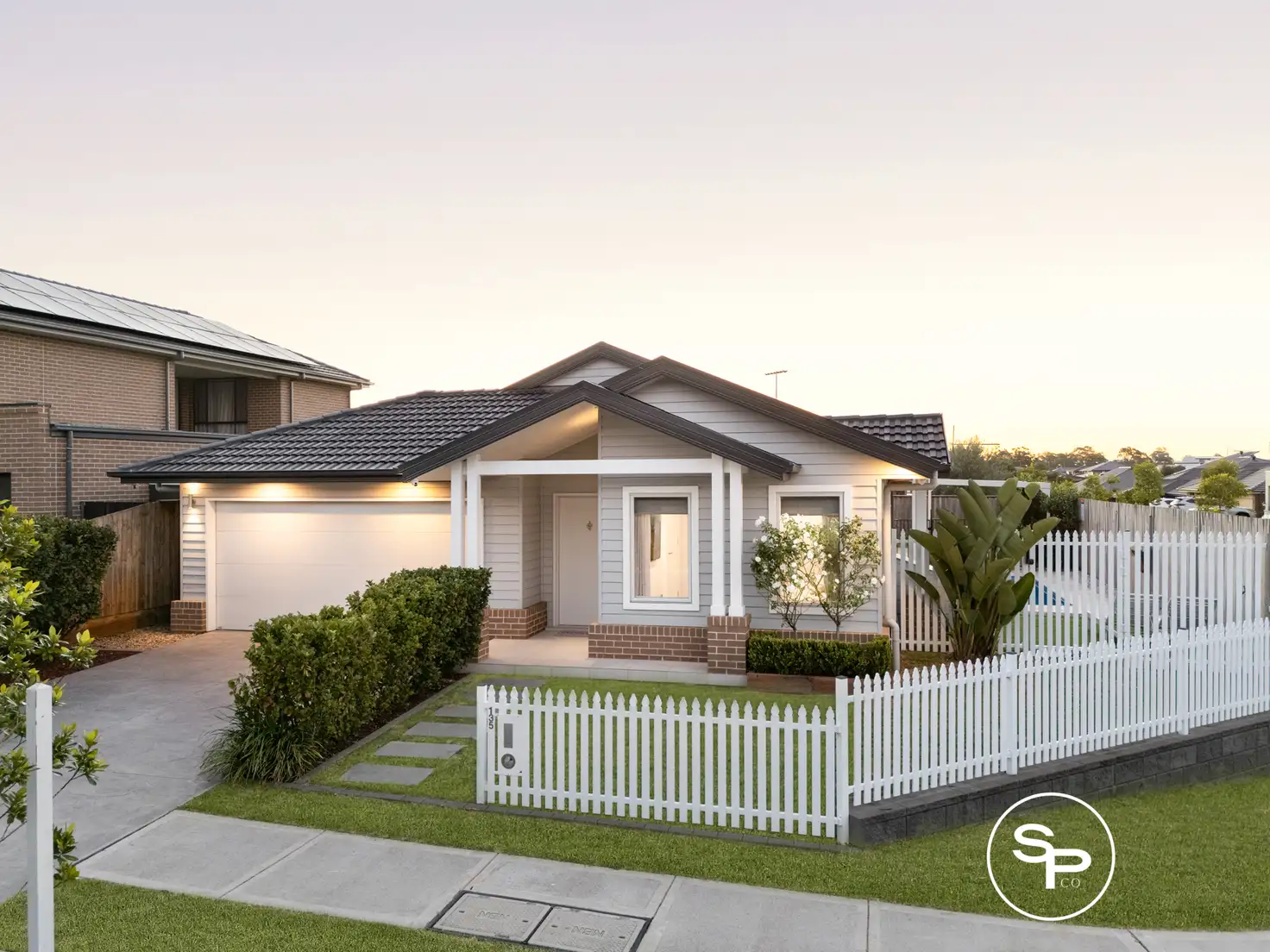 Main view of Homely house listing, 135 Pleasant Circuit, Gledswood Hills NSW 2557