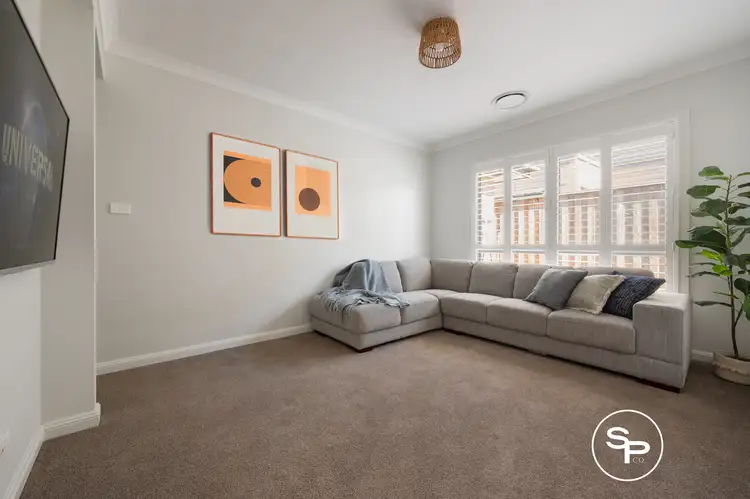 Second view of Homely house listing, 135 Pleasant Circuit, Gledswood Hills NSW 2557