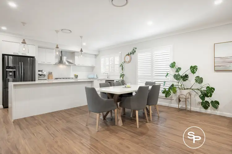 Fourth view of Homely house listing, 135 Pleasant Circuit, Gledswood Hills NSW 2557