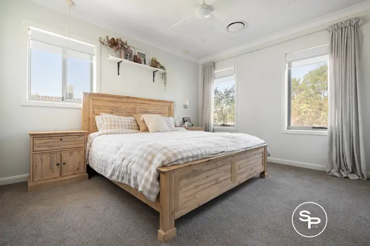 Fifth view of Homely house listing, 135 Pleasant Circuit, Gledswood Hills NSW 2557