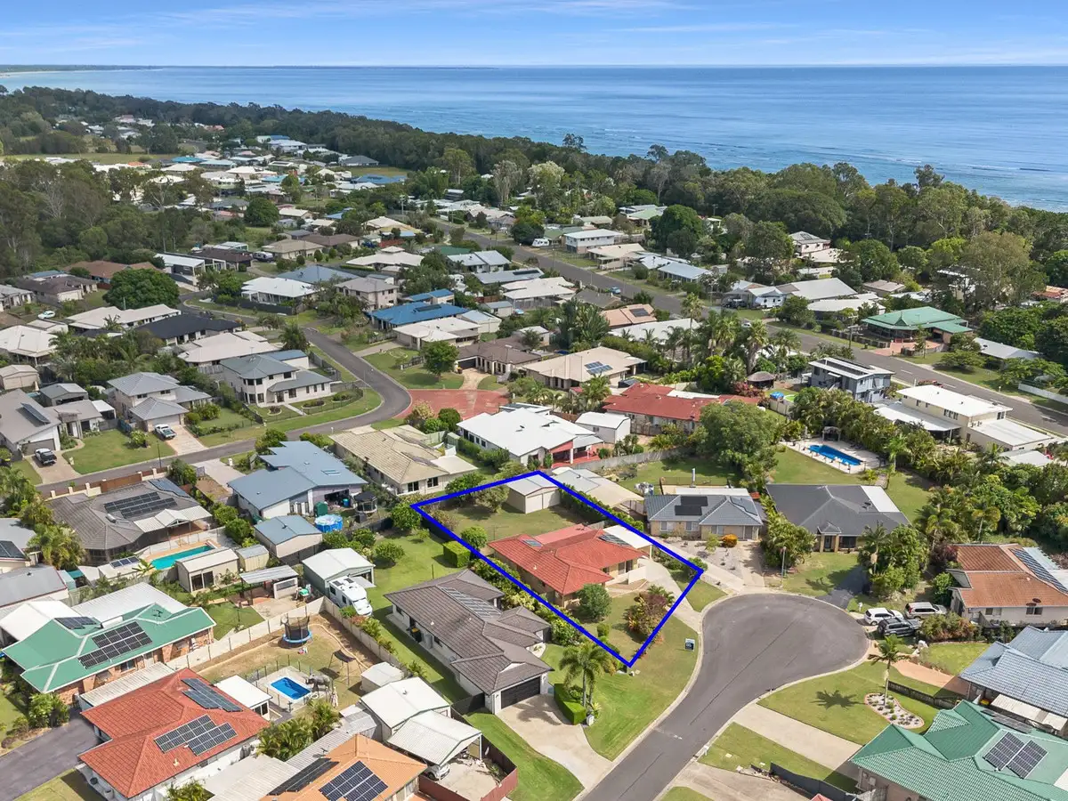 Main view of Homely house listing, 7 Trevalli Court, Toogoom QLD 4655