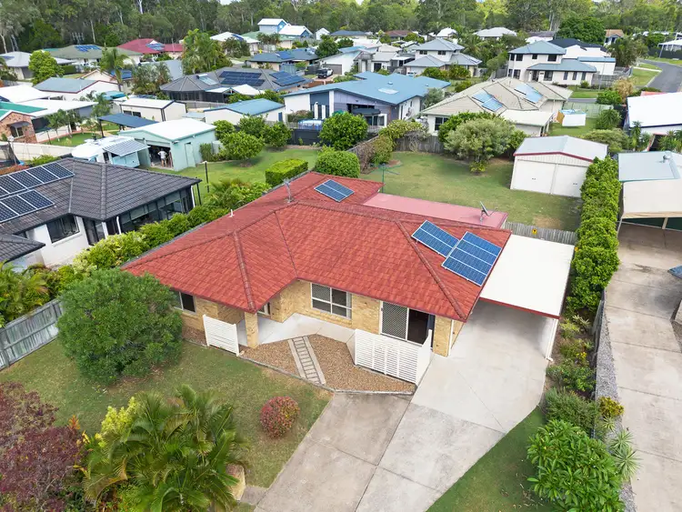 Second view of Homely house listing, 7 Trevalli Court, Toogoom QLD 4655