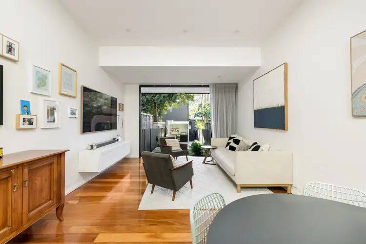 Main view of Homely terrace listing, 116 Ferris Street, Annandale NSW 2038