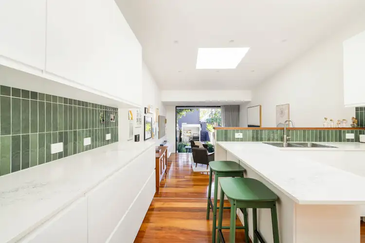 Second view of Homely terrace listing, 116 Ferris Street, Annandale NSW 2038