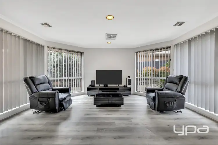Second view of Homely house listing, 11 Ironbark Court, Meadow Heights VIC 3048