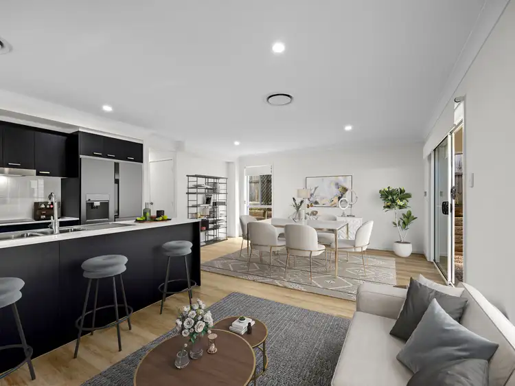 Third view of Homely house listing, 10 Troost Circuit, Bellbird Park QLD 4300