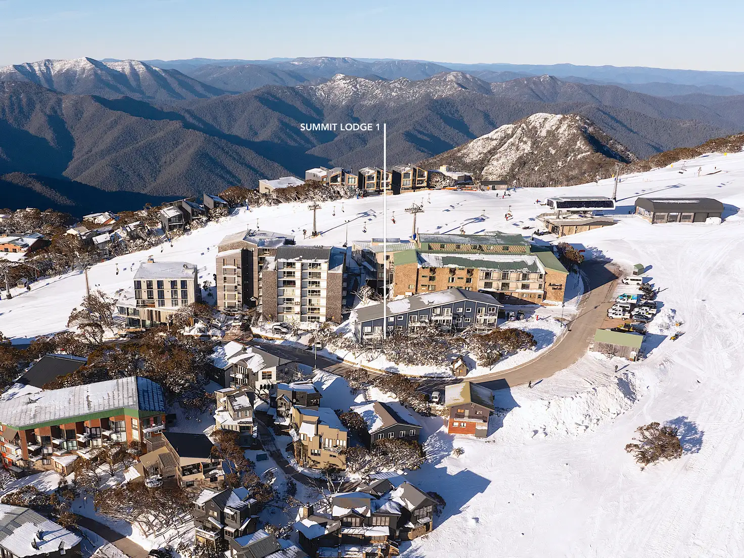 Main view of Homely apartment listing, 1/43 Summit Road, Mount Buller VIC 3723