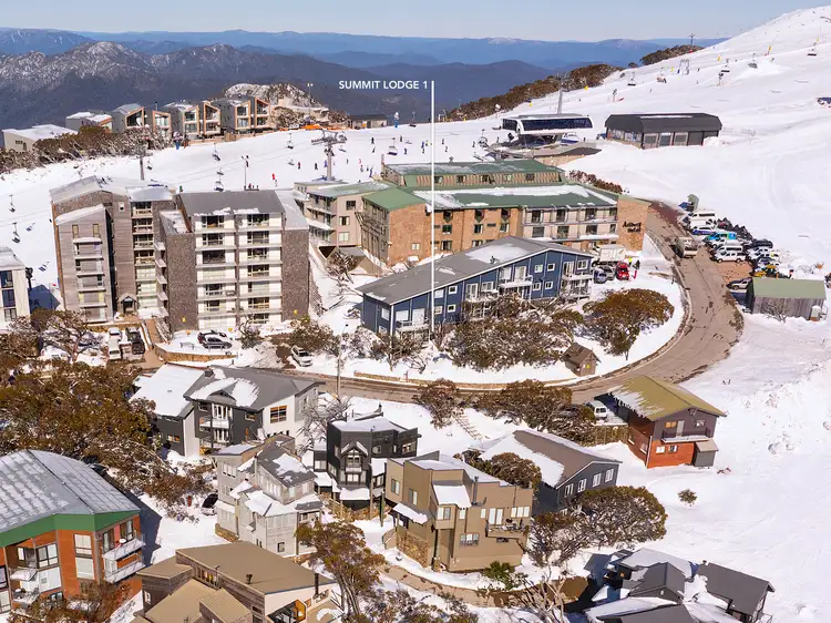 Second view of Homely apartment listing, 1/43 Summit Road, Mount Buller VIC 3723