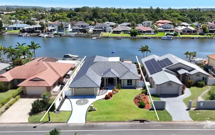 48 Monterey Keys Drive, Helensvale QLD 4212