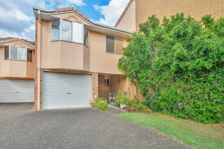 Second view of Homely townhouse listing, 11/264 Sumners Road, Riverhills QLD 4074