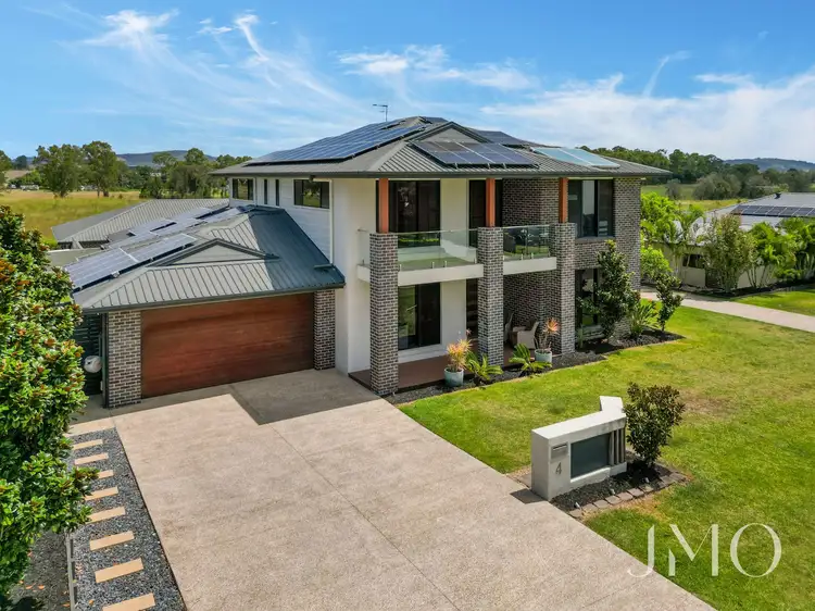 4 Ironbark Court, Stapylton QLD 4207