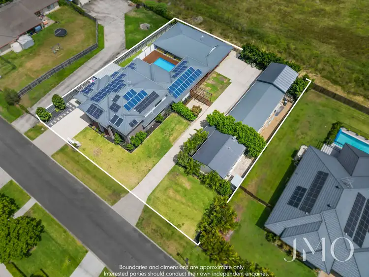 Second view of Homely house listing, 4 Ironbark Court, Stapylton QLD 4207