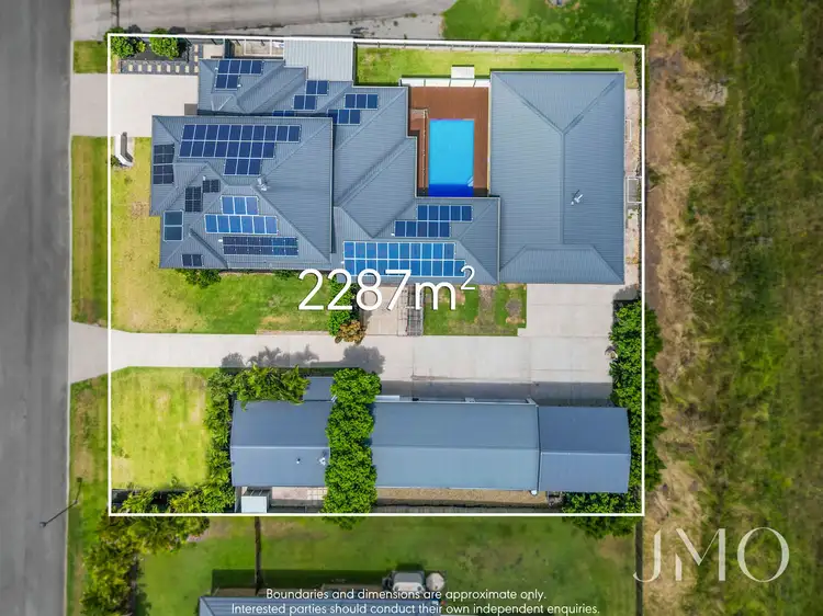 Third view of Homely house listing, 4 Ironbark Court, Stapylton QLD 4207