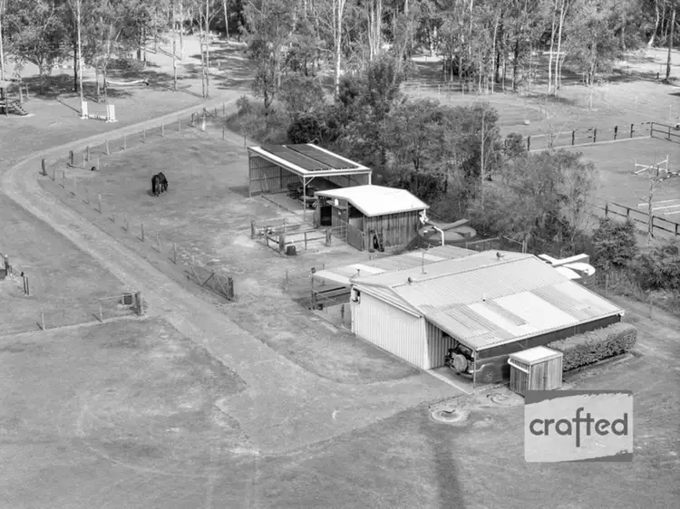 Second view of Homely rural property listing, 13 Gracelands Drive, North Maclean QLD 4280