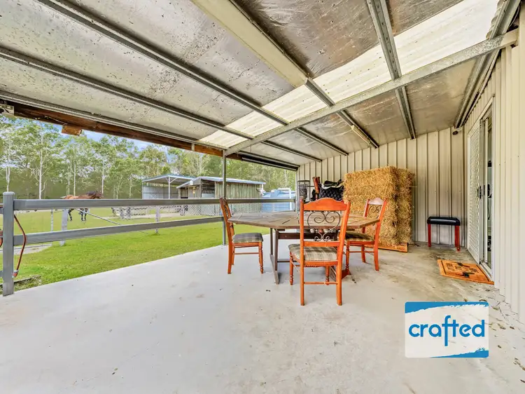 Sixth view of Homely rural property listing, 13 Gracelands Drive, North Maclean QLD 4280