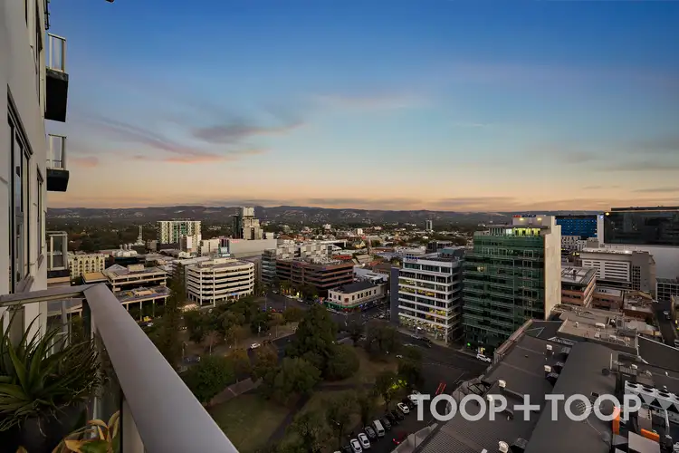 Second view of Homely apartment listing, 1604/47 Hindmarsh Square, Adelaide SA 5000