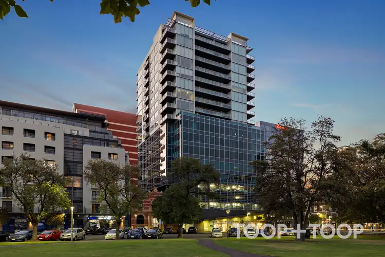 Third view of Homely apartment listing, 1604/47 Hindmarsh Square, Adelaide SA 5000