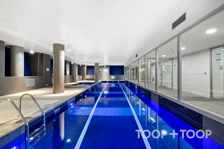 Fourth view of Homely apartment listing, 1604/47 Hindmarsh Square, Adelaide SA 5000