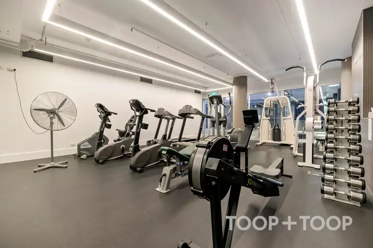 Fifth view of Homely apartment listing, 1604/47 Hindmarsh Square, Adelaide SA 5000