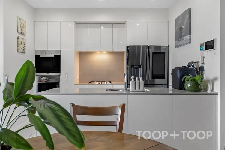 Sixth view of Homely apartment listing, 1604/47 Hindmarsh Square, Adelaide SA 5000