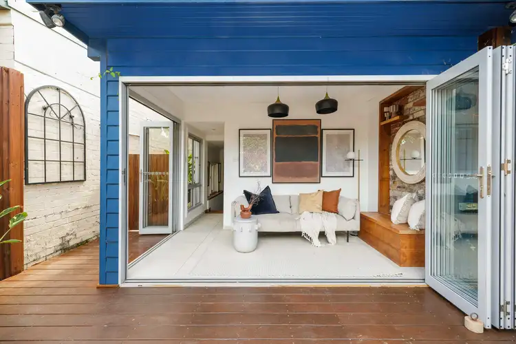 Second view of Homely house listing, 21 Rowntree Street, Balmain NSW 2041