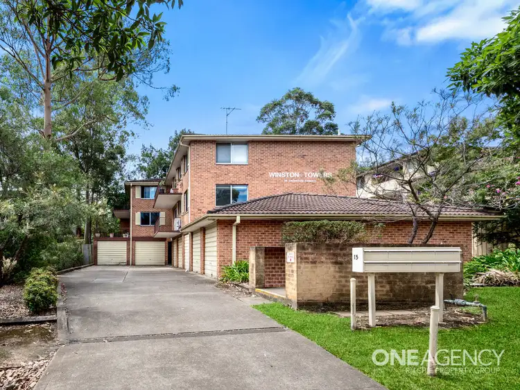 3/15 Thurston Street, Penrith NSW 2750