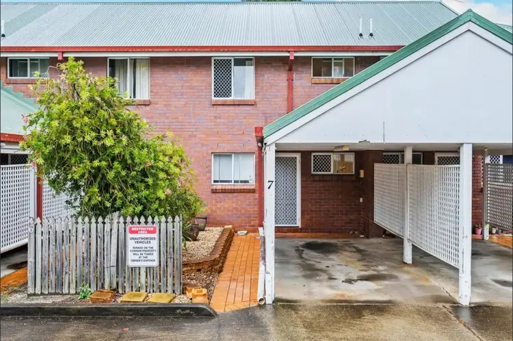 7/60 Macarthy Road, Marsden QLD 4132
