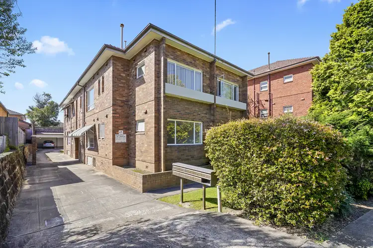 Main view of Homely unit listing, 7/69 Albert Crescent, Burwood NSW 2134