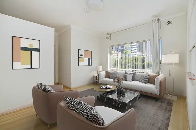 Second view of Homely unit listing, 7/69 Albert Crescent, Burwood NSW 2134