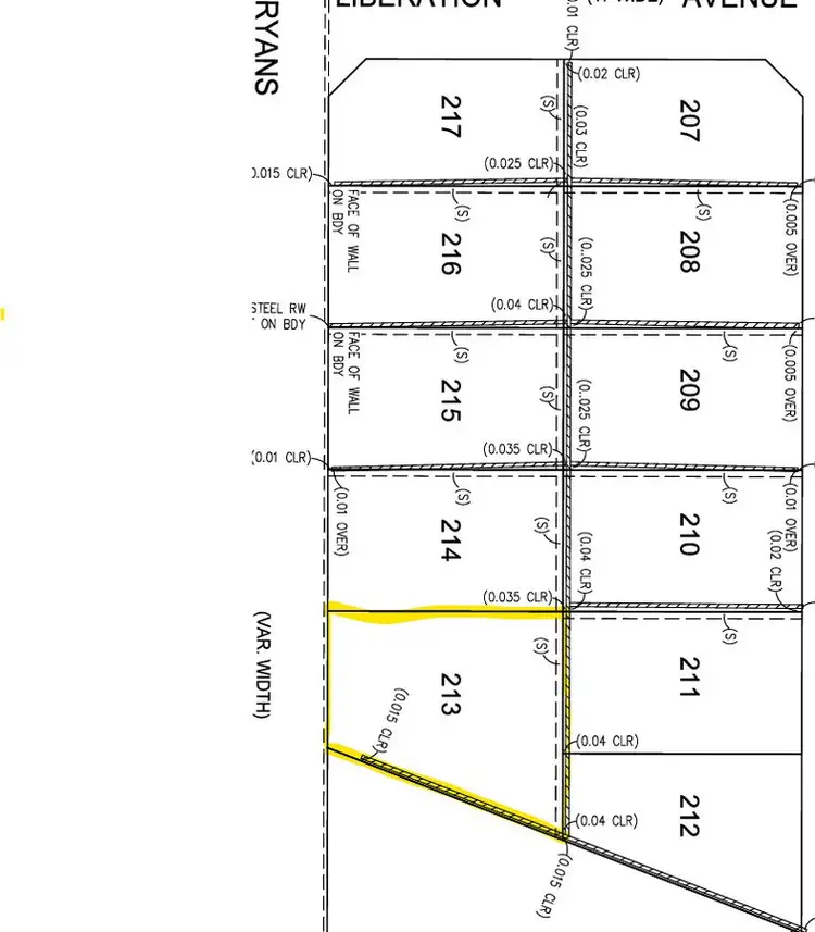 Third view of Homely land listing, 25 Ryans Road, Gillieston Heights NSW 2321