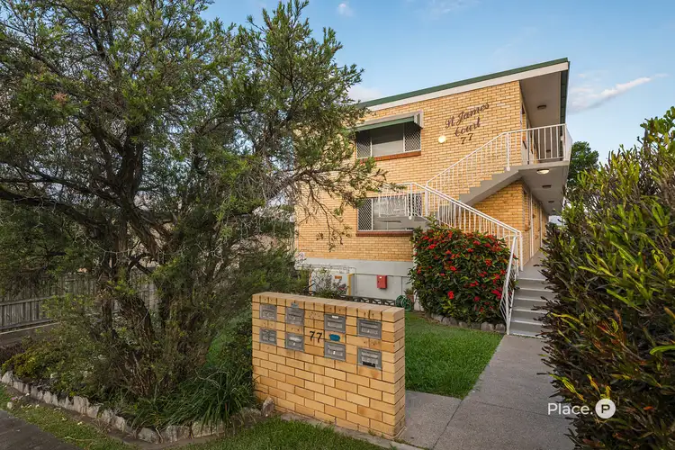 Second view of Homely unit listing, 7/77 Kirkland Avenue, Coorparoo QLD 4151