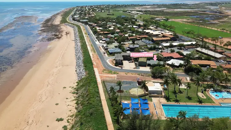 Main view of Homely house listing, 8 Crawford Street, Port Hedland WA 6721
