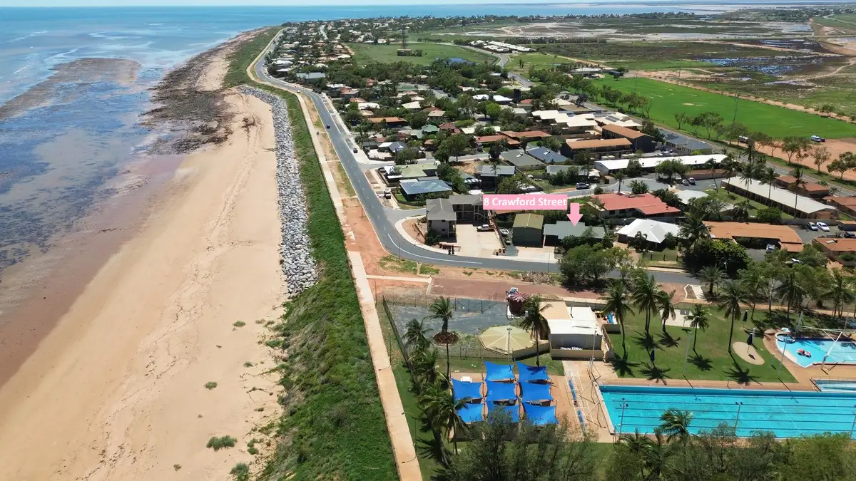 Main view of Homely house listing, 8 Crawford Street, Port Hedland WA 6721