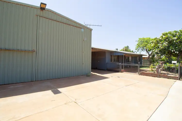Second view of Homely house listing, 8 Crawford Street, Port Hedland WA 6721