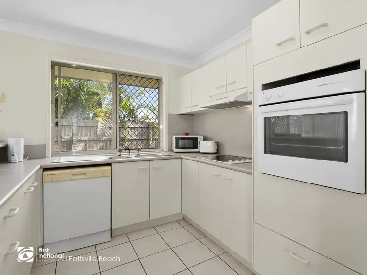 Third view of Homely semi-detached listing, 2/13 Edward Avenue, Pottsville NSW 2489