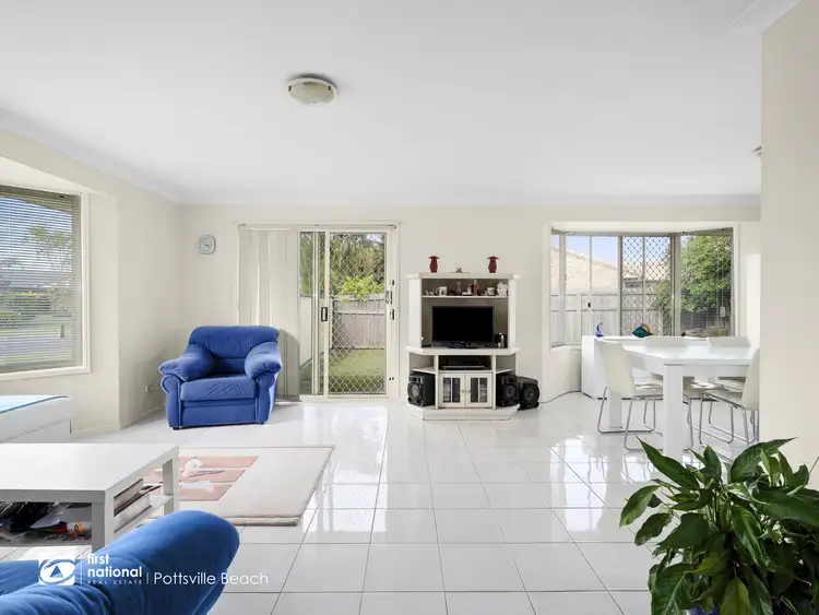 Fifth view of Homely semi-detached listing, 2/13 Edward Avenue, Pottsville NSW 2489