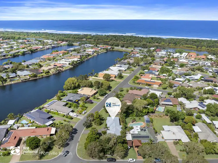 Sixth view of Homely semi-detached listing, 2/13 Edward Avenue, Pottsville NSW 2489