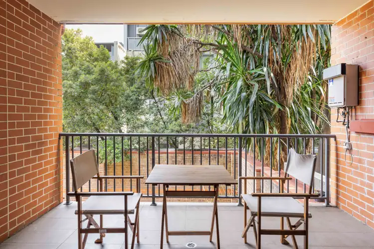 Second view of Homely apartment listing, 2/6-10 Purkis Street, Camperdown NSW 2050