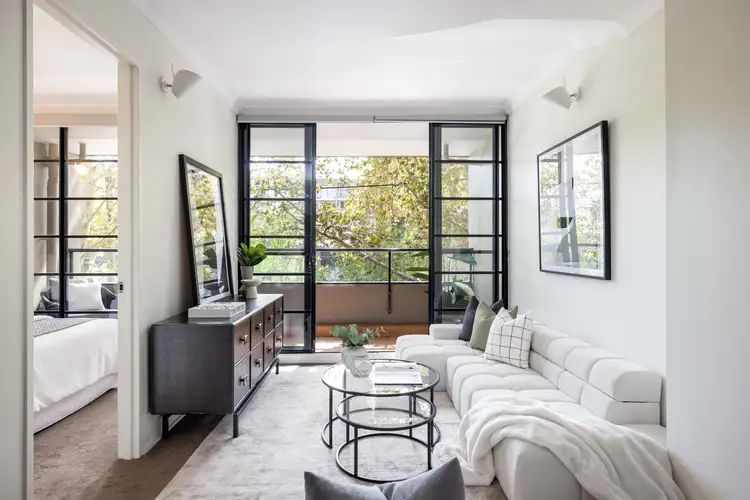Main view of Homely apartment listing, 102/199 Regent Street, Redfern NSW 2016