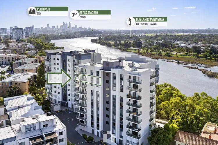 69/18 Tanunda Drive, Rivervale WA 6103