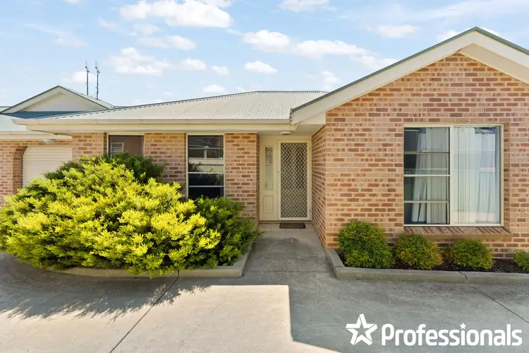 Main view of Homely unit listing, 2/356 Stewart Street, Bathurst NSW 2795