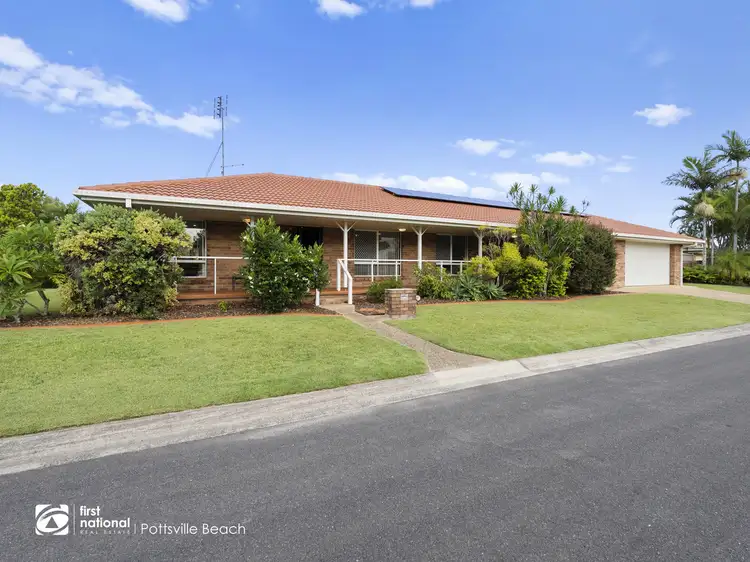 16 Balmoral Street, Pottsville NSW 2489