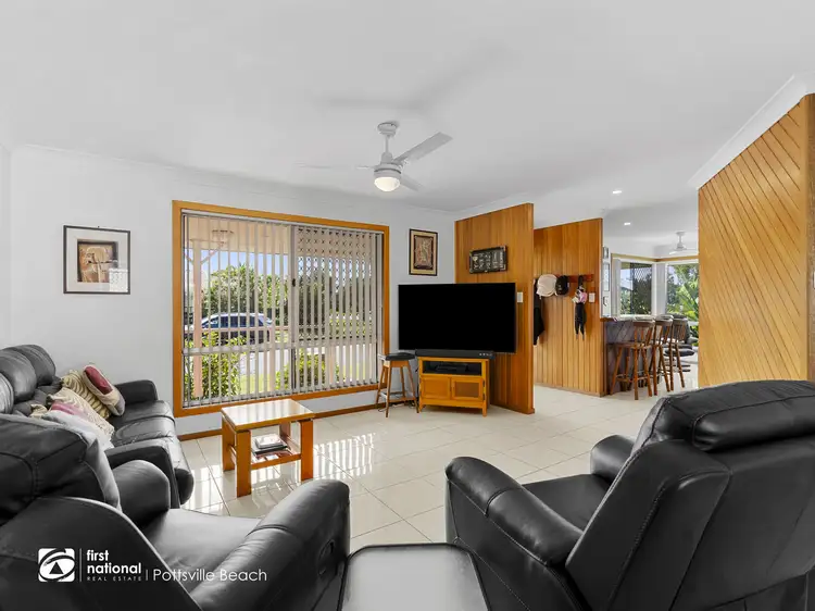 Second view of Homely house listing, 16 Balmoral Street, Pottsville NSW 2489