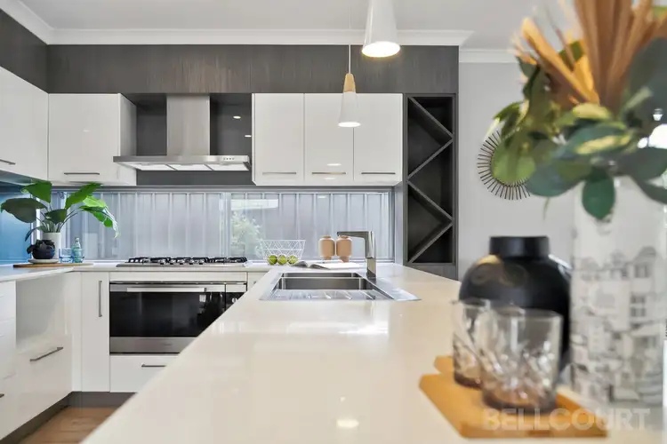 Fifth view of Homely house listing, 63 Kadina Street, North Perth WA 6006