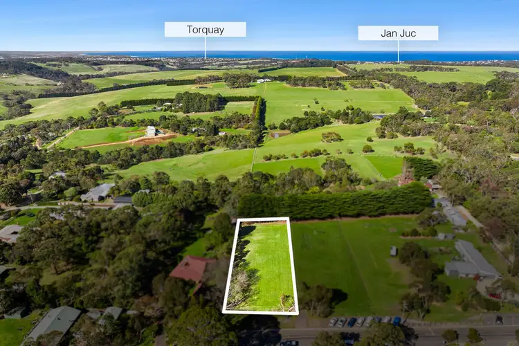 Main view of Homely land listing, 47 School Road, Bellbrae VIC 3228